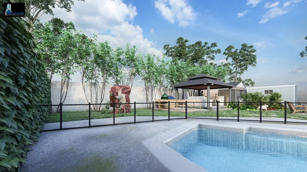 Thousand Oaks - Outdoor 3D by SB Construction & Remodeling - Photo 4