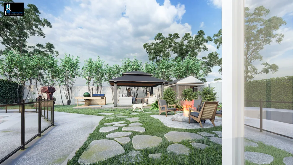 Thousand Oaks - Outdoor 3D by SB Construction & Remodeling - Photo 7