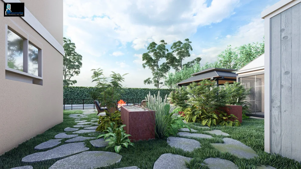 Thousand Oaks - Outdoor 3D by SB Construction & Remodeling - Photo 8