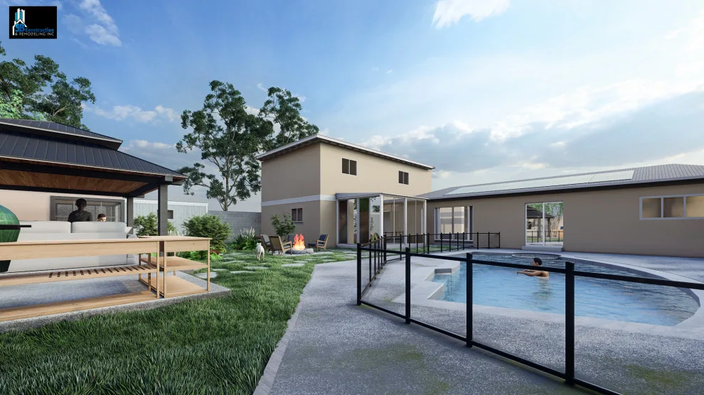 Thousand Oaks - Outdoor 3D by SB Construction & Remodeling - Photo 6