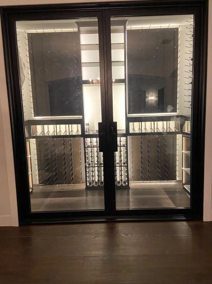 Dominion Hill Wine Cellar by Modern Home Transformations, LLC - Photo 5