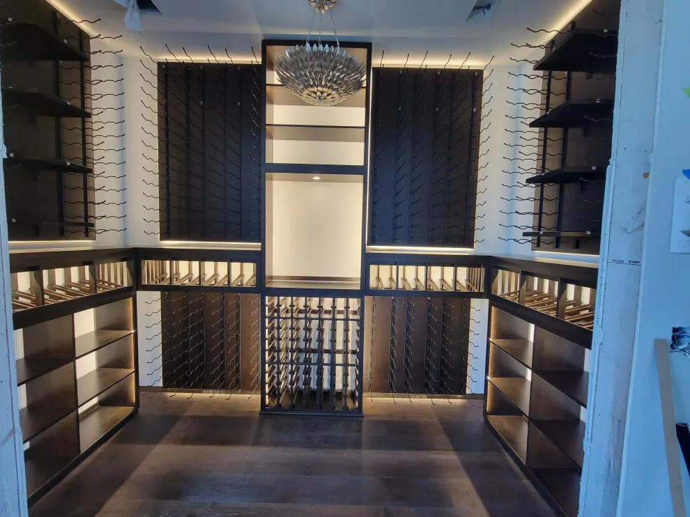 Dominion Hill Wine Cellar by Modern Home Transformations, LLC - Photo 2