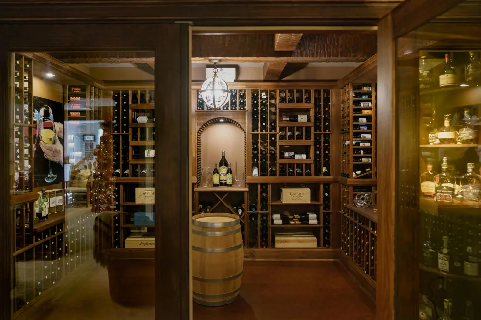 Vine Storage by Dave Fox Design Build Remodelers - Photo 6