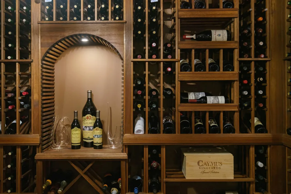 Vine Storage by Dave Fox Design Build Remodelers - Photo 2
