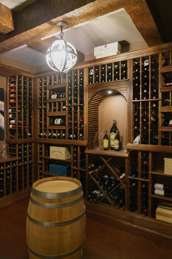Vine Storage by Dave Fox Design Build Remodelers - Photo 4
