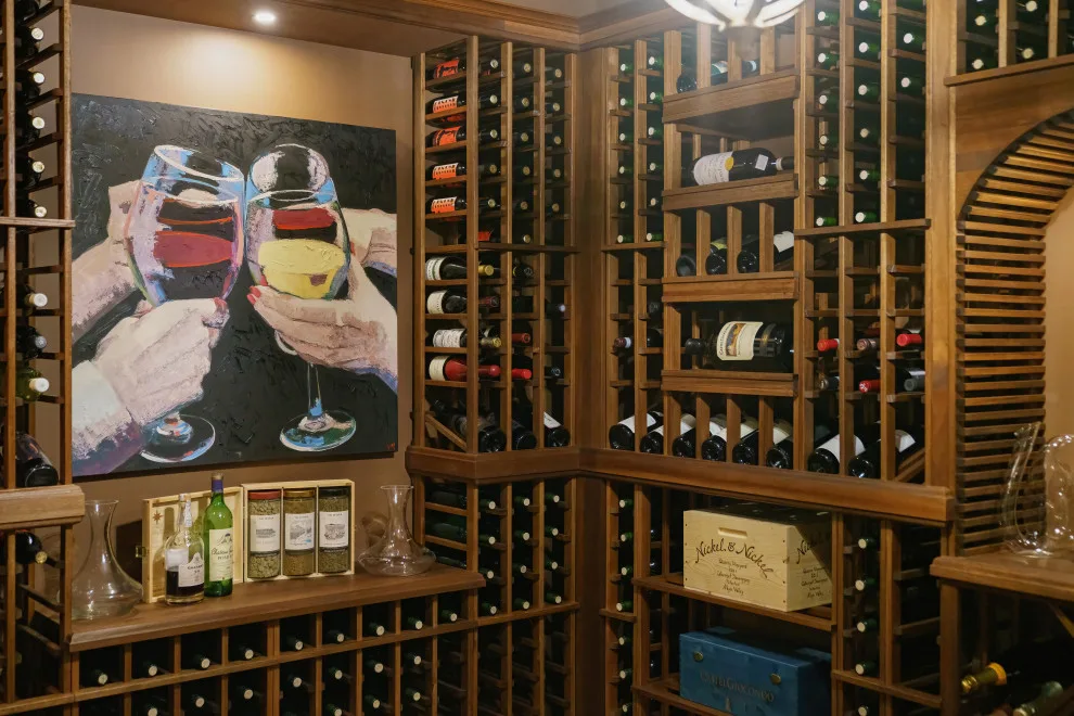 Vine Storage by Dave Fox Design Build Remodelers - Photo 3