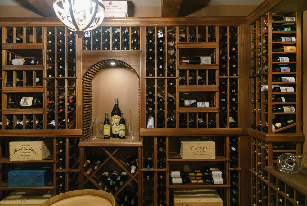 Vine Storage by Dave Fox Design Build Remodelers - Photo 5