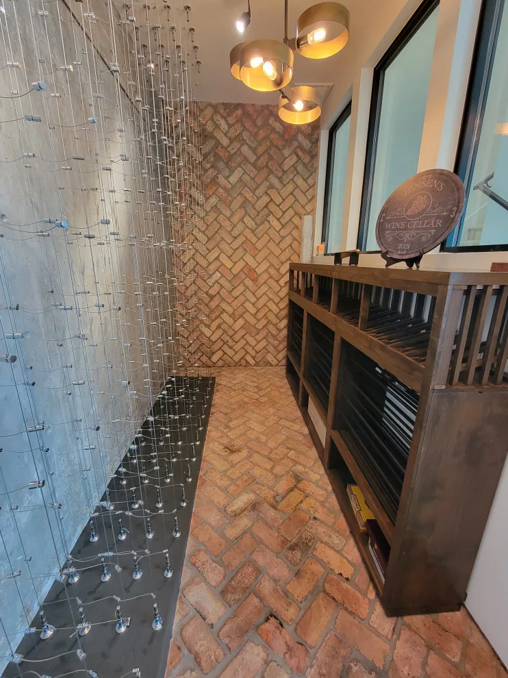 West Lake Hills Wine Cellar Restoration by Modern Home Transformations, LLC - Photo 7