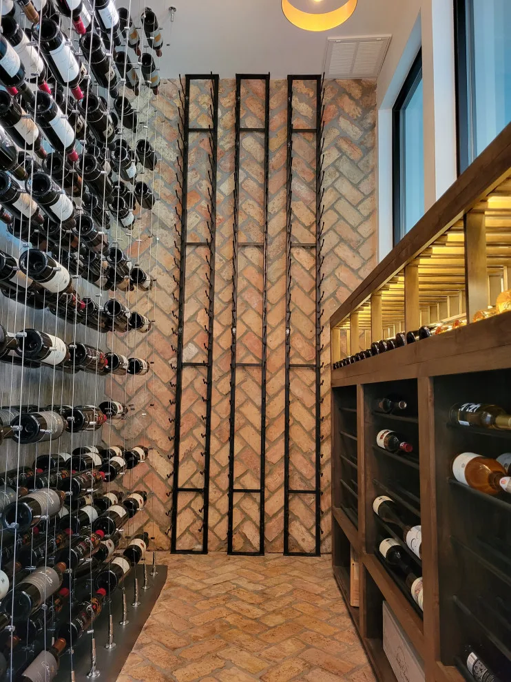 West Lake Hills Wine Cellar Restoration by Modern Home Transformations, LLC - Photo 8