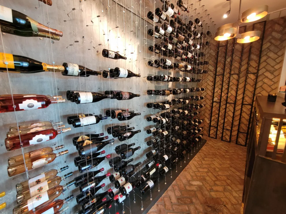 West Lake Hills Wine Cellar Restoration by Modern Home Transformations, LLC - Photo 9
