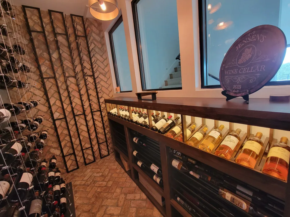 West Lake Hills Wine Cellar Restoration by Modern Home Transformations, LLC - Photo 2