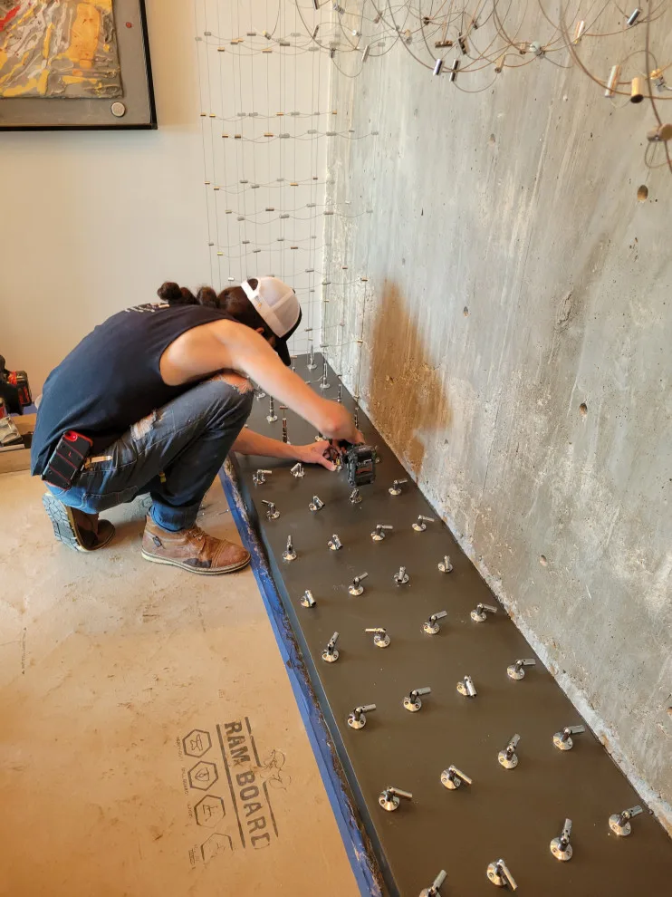 West Lake Hills Wine Cellar Restoration by Modern Home Transformations, LLC - Photo 4