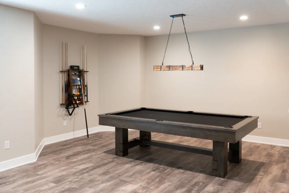 Basement for Wine Enthusiasts by Nicholas Design Build - Photo 4