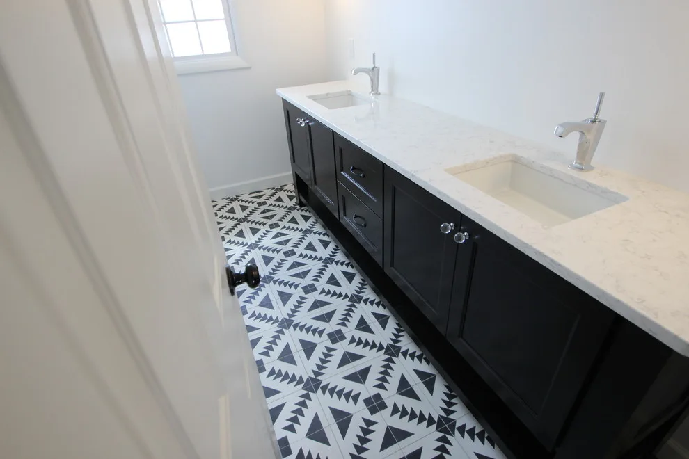 Wisconsin Urban Wood Bespoke Vanity by Blue Terra Design - Photo 5