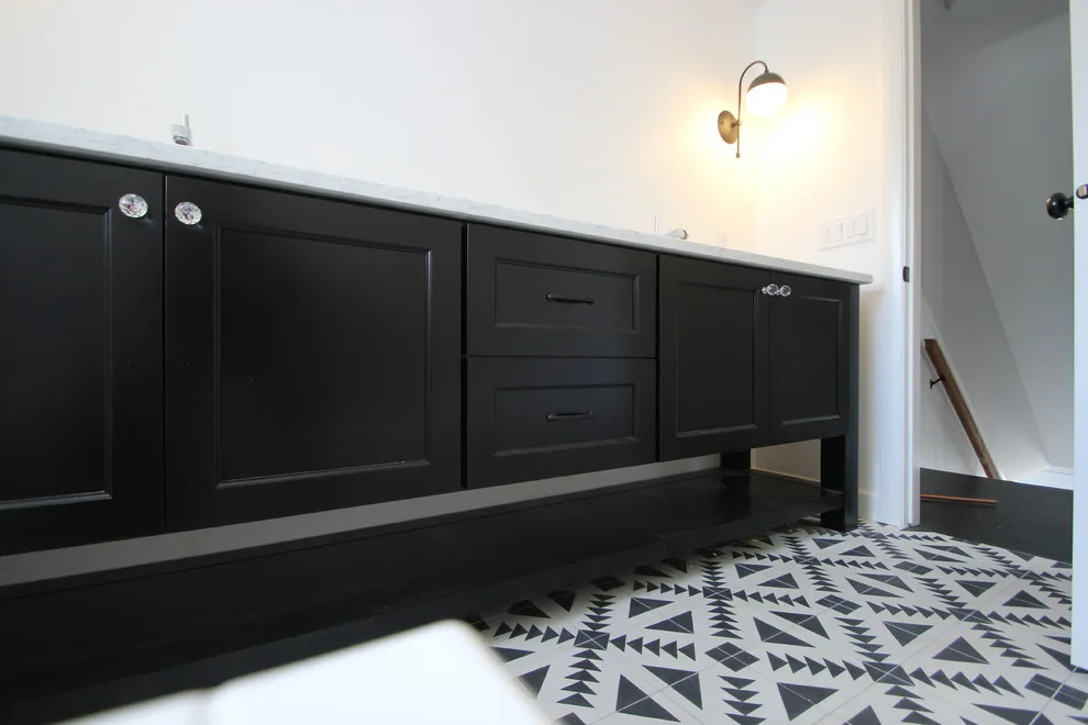 Wisconsin Urban Wood Bespoke Vanity by Blue Terra Design - Photo 2