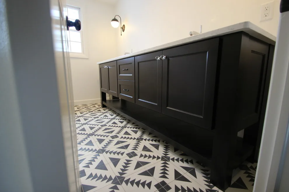 Wisconsin Urban Wood Bespoke Vanity by Blue Terra Design - Photo 3