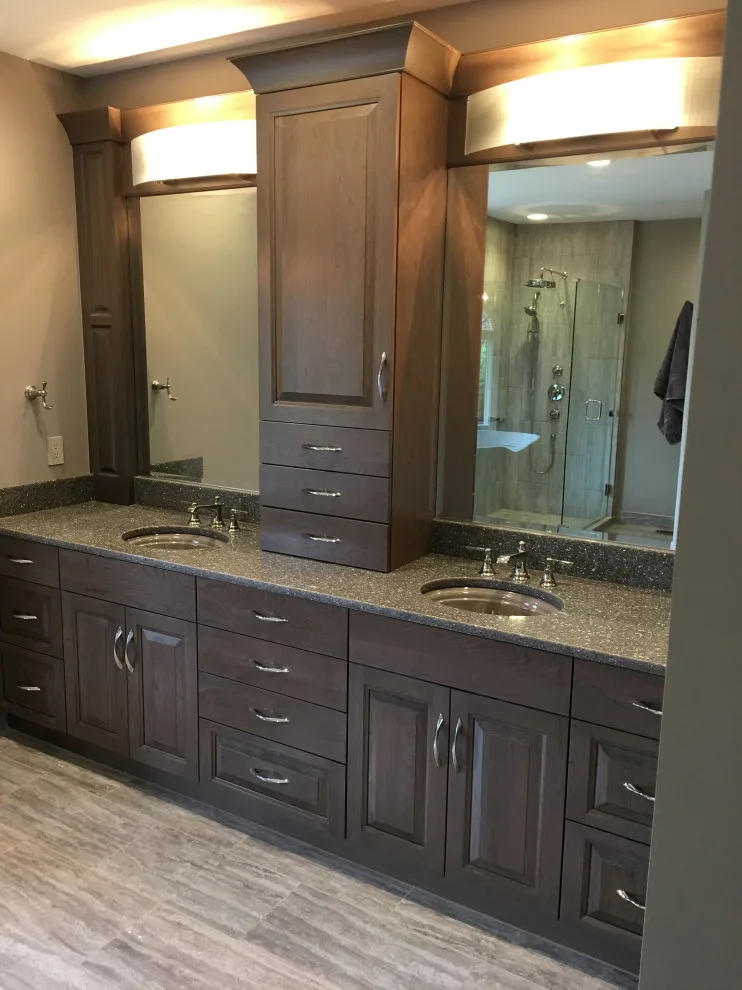 Hyde Luxury Bathroom by Persona Kitchen & Bath Solutions, LLC - Photo 4