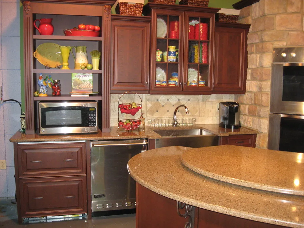 Tri-Cities Kitchen on WJHL Daytime by Design Phase Kitchens & Baths, Inc. - Photo 5