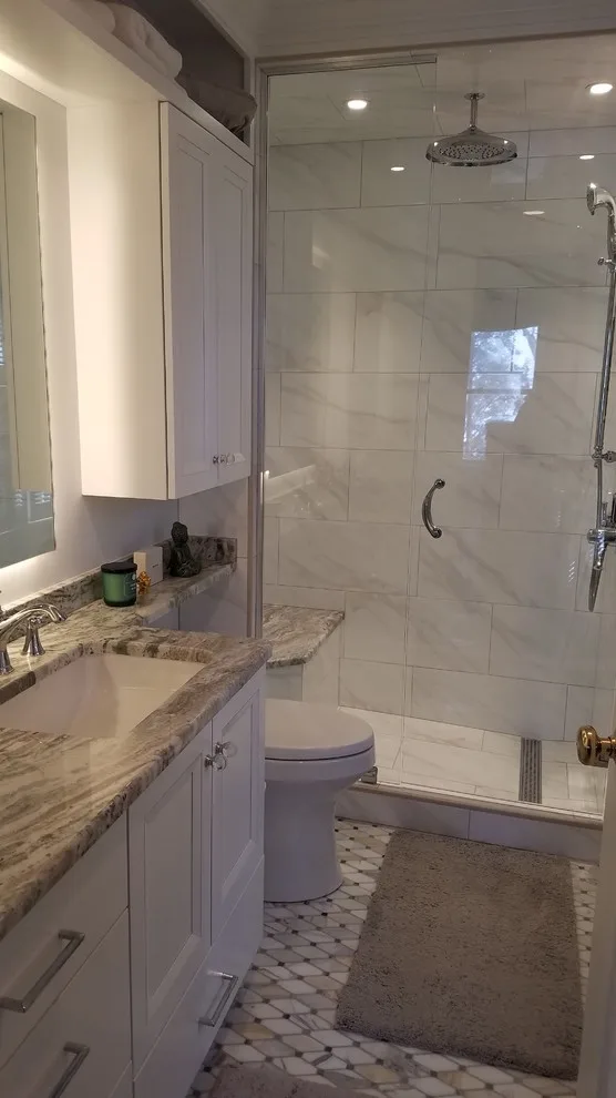 Wolf Road Children's Restroom by Skip Knoll INC Professional Remodeling - Photo 12