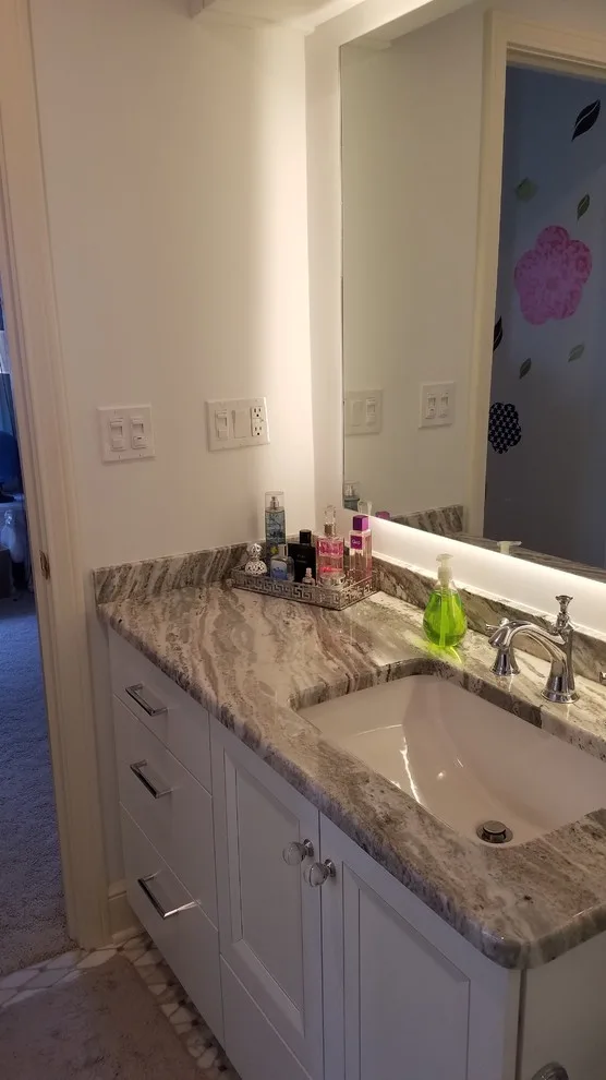 Wolf Road Children's Restroom by Skip Knoll INC Professional Remodeling - Photo 11
