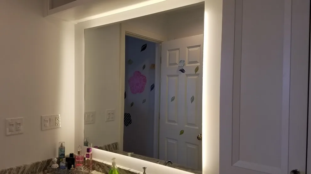 Wolf Road Children's Restroom by Skip Knoll INC Professional Remodeling - Photo 8
