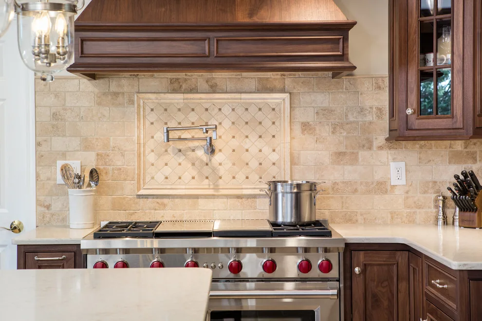 Charming Walnut Kitchen Renovation by Robinwood Kitchens - Photo 5