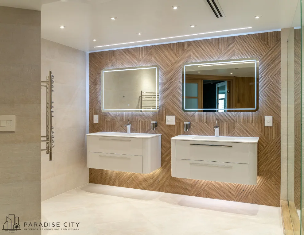 Timber and Cement. Exciting New Eco Design by Paradise City - Photo 3