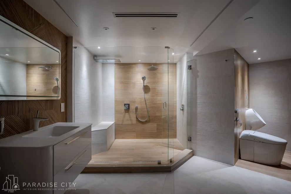Timber and Cement. Exciting New Eco Design by Paradise City - Photo 4
