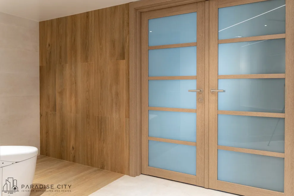 Timber and Cement. Exciting New Eco Design by Paradise City - Photo 2