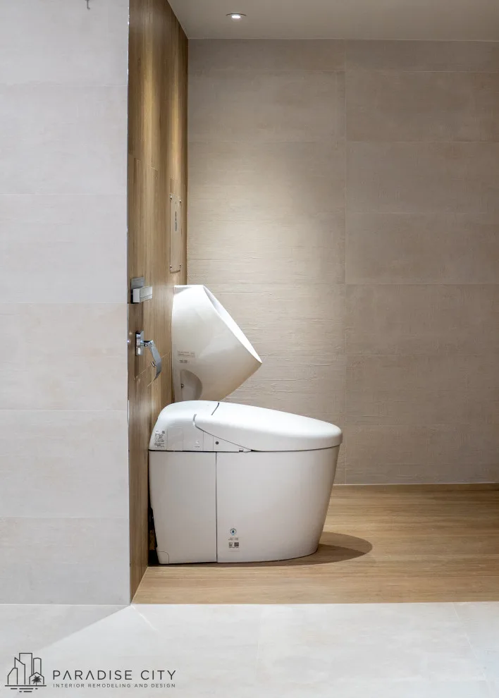 Timber and Cement. Exciting New Eco Design by Paradise City - Photo 7