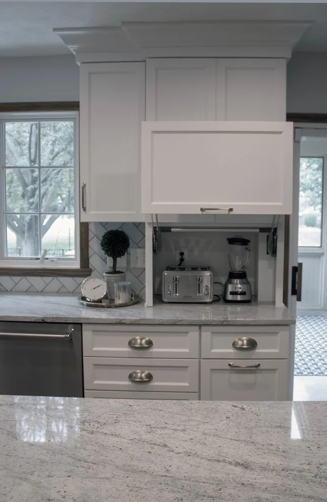 Timber Culinary Renovation by ACo Flooring, Cabinets, Kitchen & Bath Remodel - Photo 6