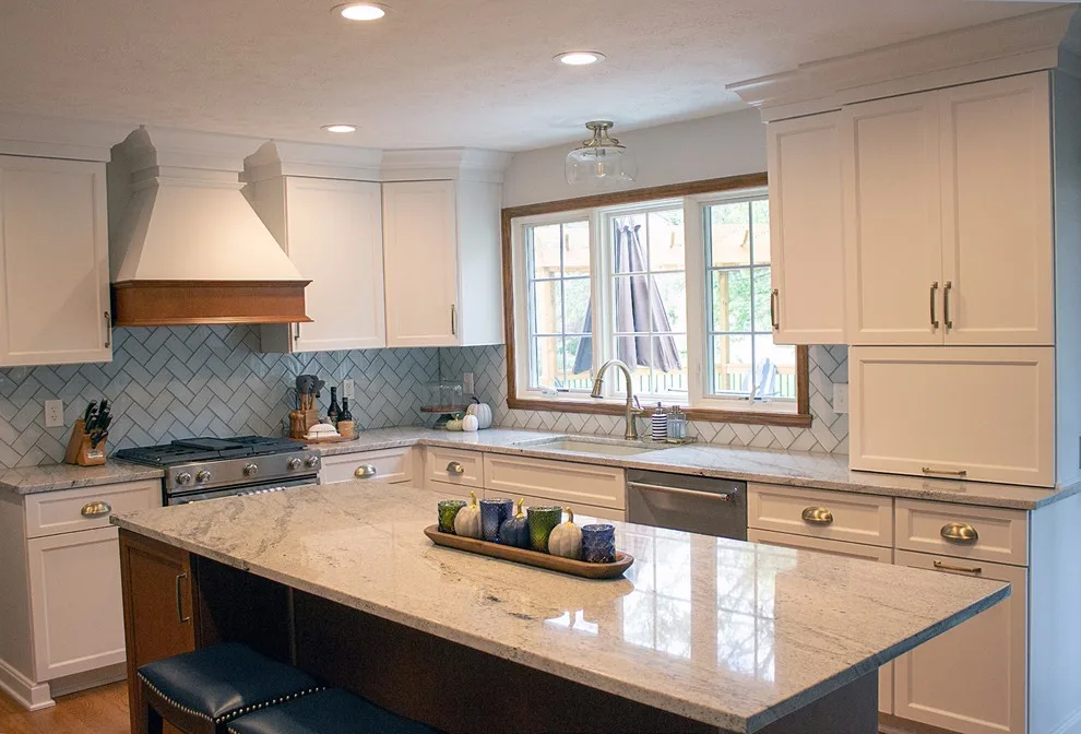 Timber Culinary Renovation by ACo Flooring, Cabinets, Kitchen & Bath Remodel - Photo 3