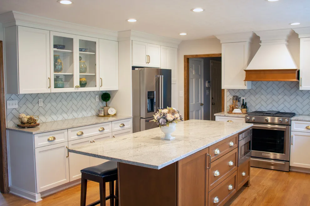 Timber Culinary Renovation by ACo Flooring, Cabinets, Kitchen & Bath Remodel - Photo 4