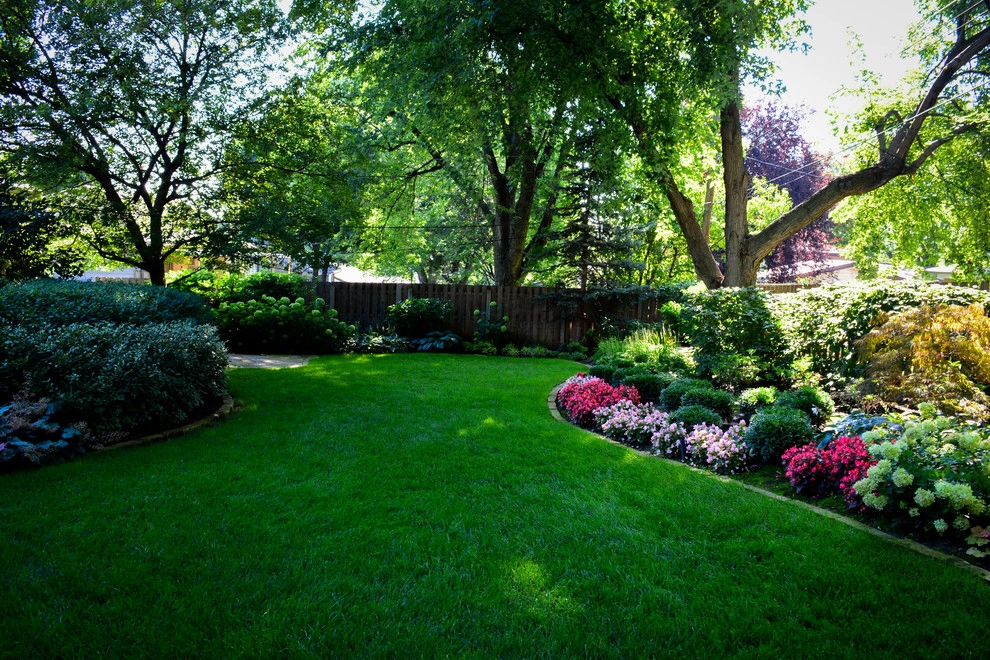 Shady Backyard Sanctuary by Breaking Ground - Photo 13