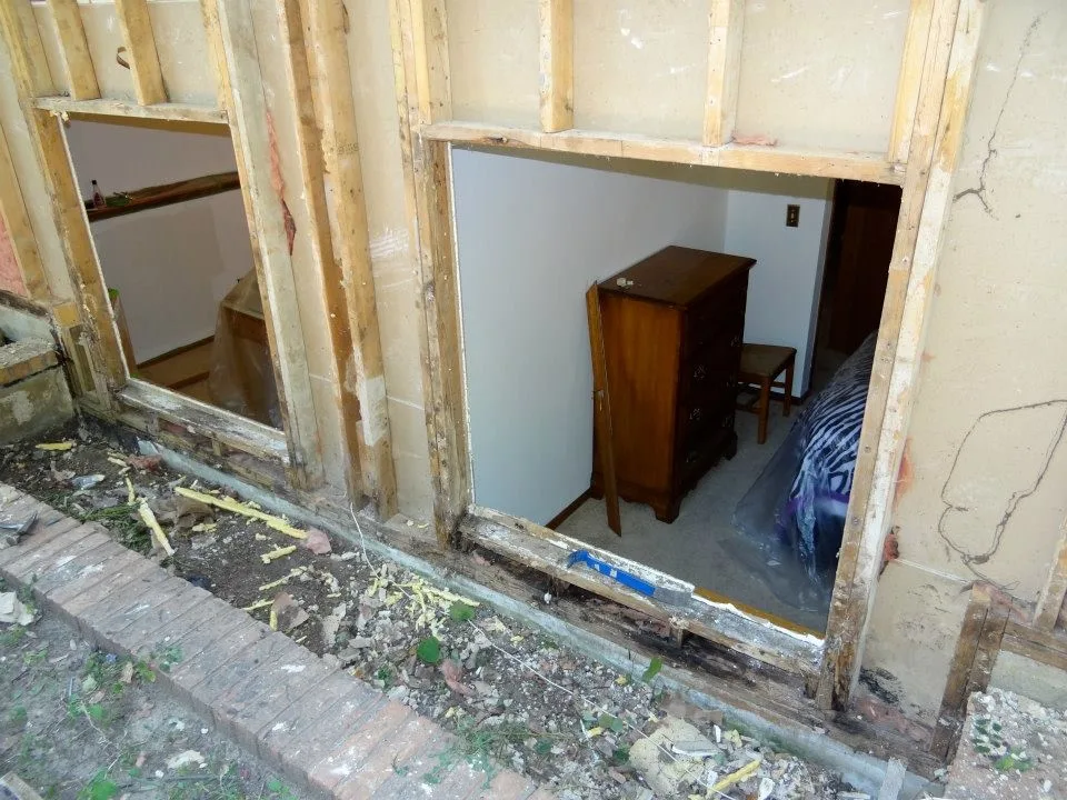Timber Decay and Moisture Damage by Gordon Designed Homes, LLC - Photo 2