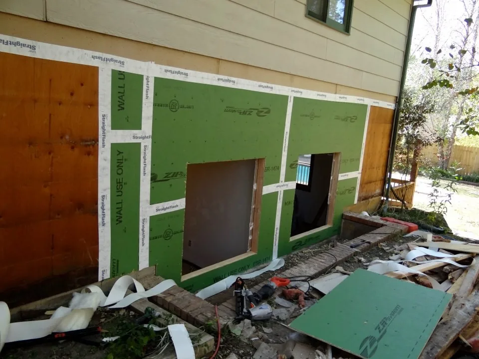 Timber Decay and Moisture Damage by Gordon Designed Homes, LLC - Photo 3