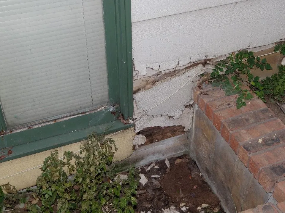 Timber Decay and Moisture Damage by Gordon Designed Homes, LLC - Photo 6