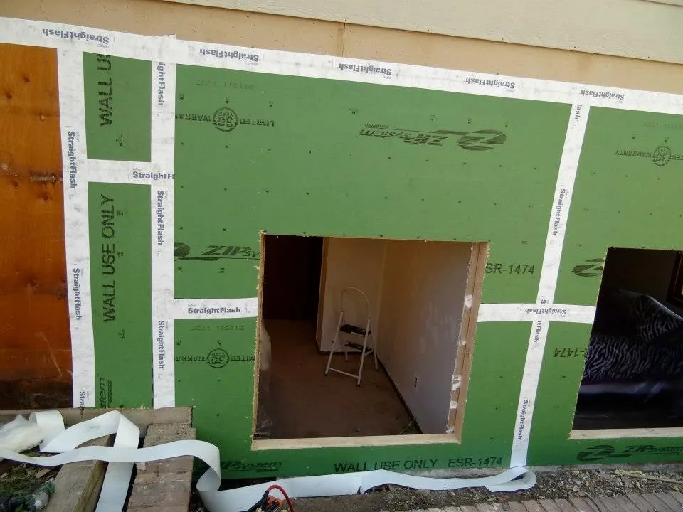 Timber Decay and Moisture Damage by Gordon Designed Homes, LLC - Photo 55