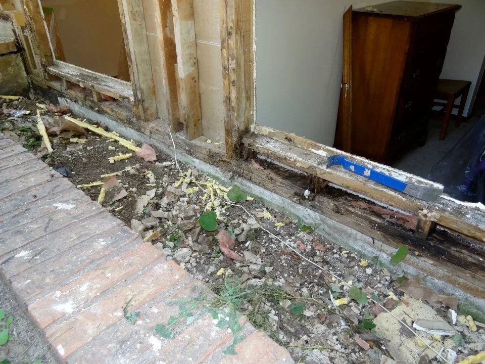 Timber Decay and Moisture Damage by Gordon Designed Homes, LLC - Photo 34
