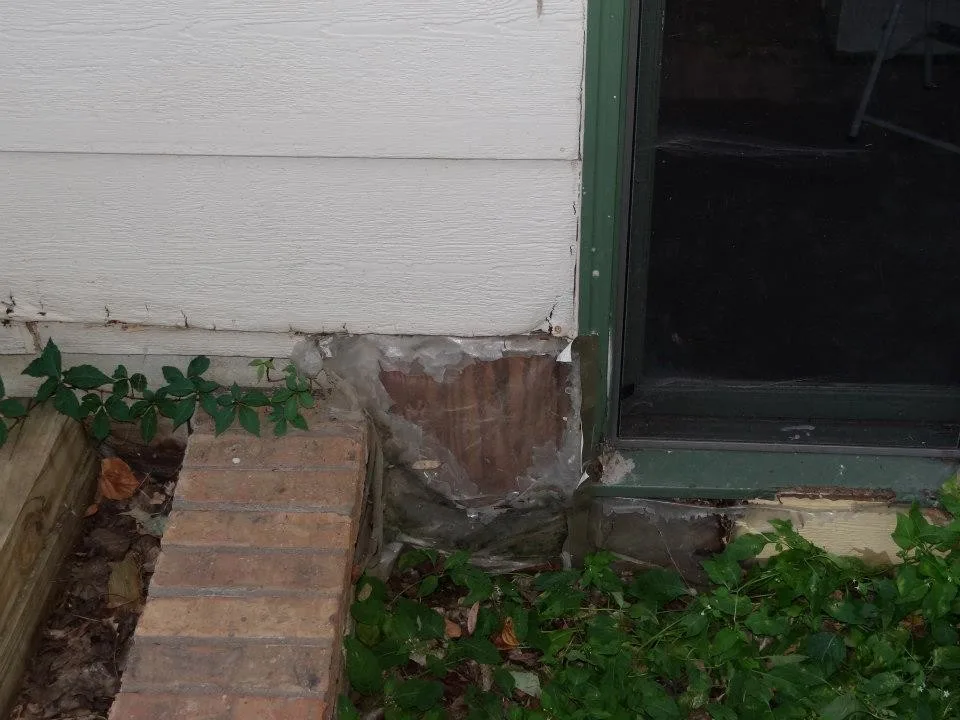 Timber Decay and Moisture Damage by Gordon Designed Homes, LLC - Photo 37