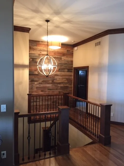 Timber Partition by Gordon Designed Homes, LLC - Photo 2