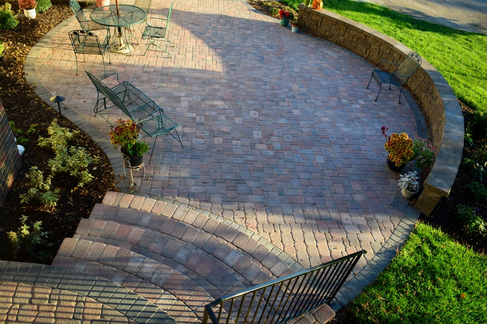 Rural Ranch Patio and Entertainment Space by Breaking Ground - Photo 7