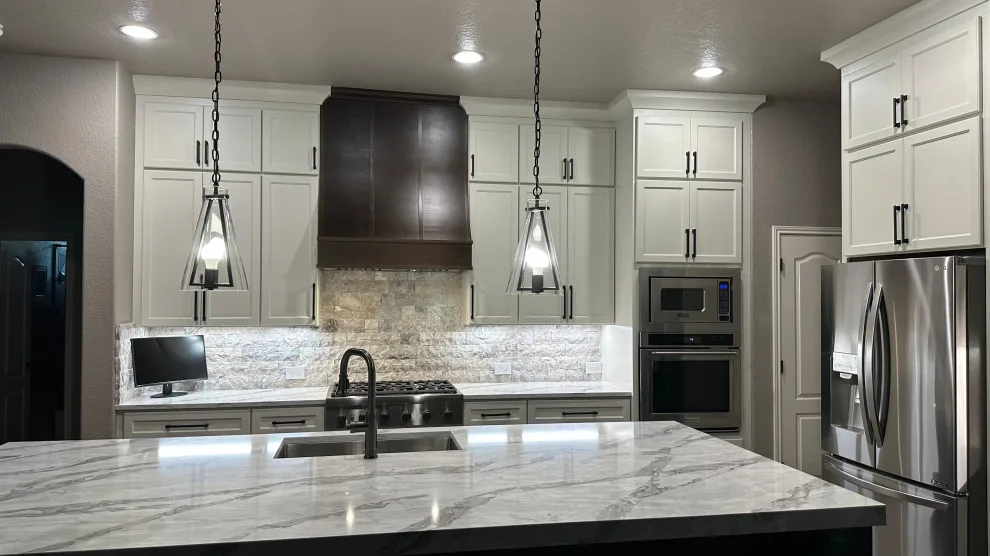 Timberwood Park Culinary Renovation by C&S Enterprises, LLC - Photo 3