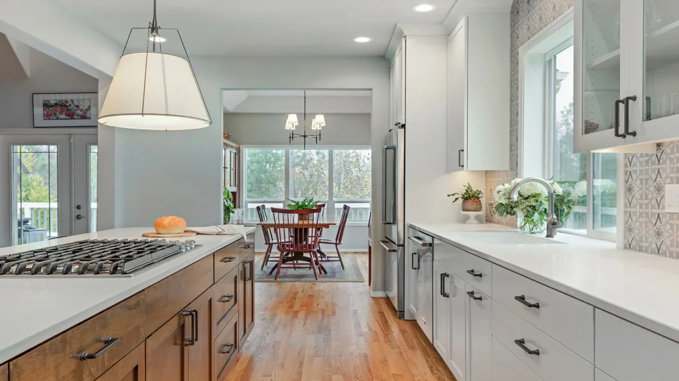 Woodcrest Avenue Culinary Space by Corvallis Custom Kitchens & Baths - Photo 13
