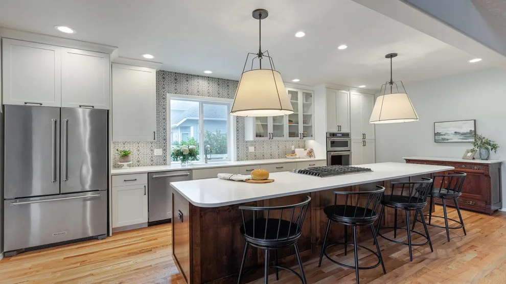 Woodcrest Avenue Culinary Space by Corvallis Custom Kitchens & Baths - Photo 5