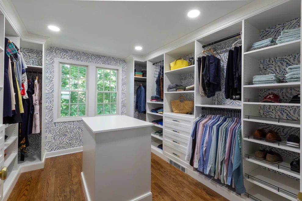 Woodcroft Master Bathroom - Summit, NJ by KraftMaster Renovations - Photo 2