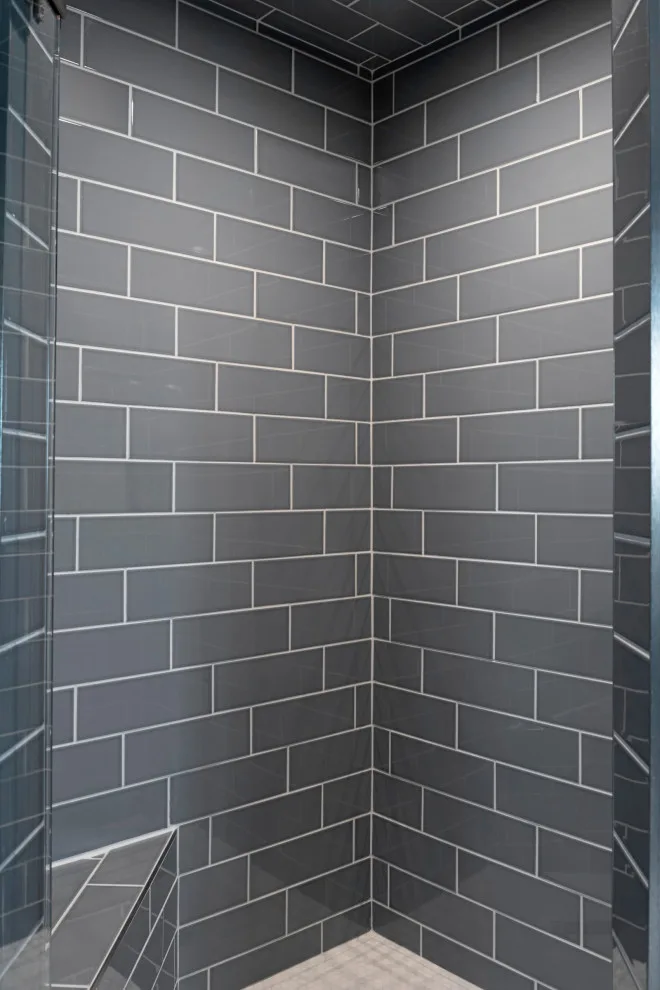 Timber Washroom by Prima Construction - Photo 2
