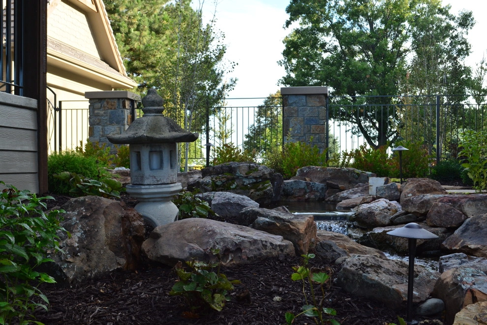 Lakeside Entertainment Space and Water Feature by Breaking Ground - Photo 72