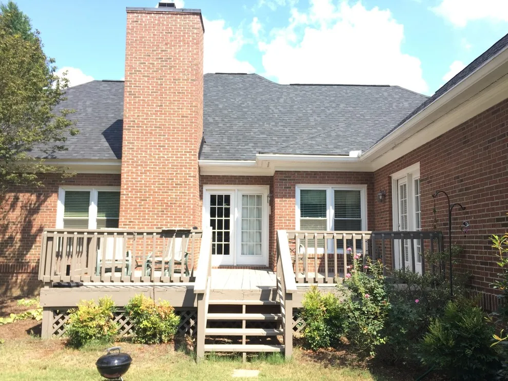 Woodlake Veranda Expansion by Mooring Building & Remodeling - Photo 4