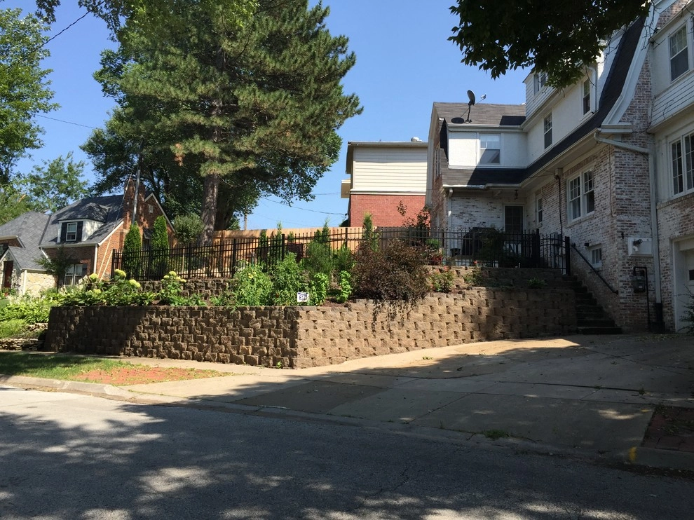 Retaining Walls by Executive Lawn & Landscaping, LLC. - Photo 9